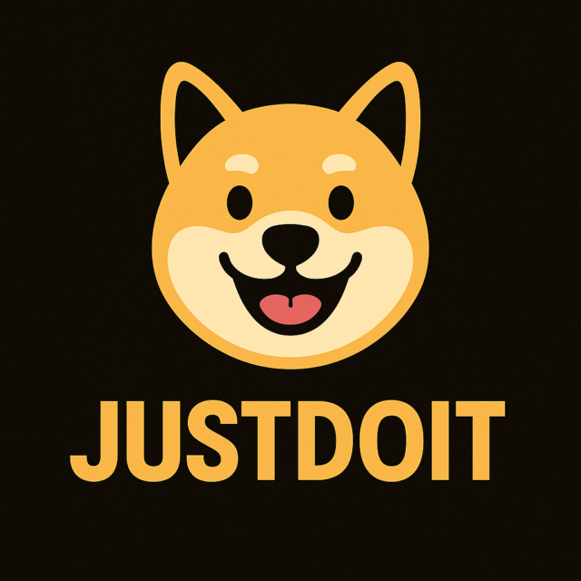 Dogecoin Justdoit