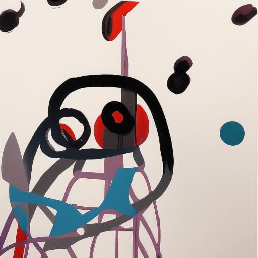 The Dance of Prometheus: A Cosmic Symphony