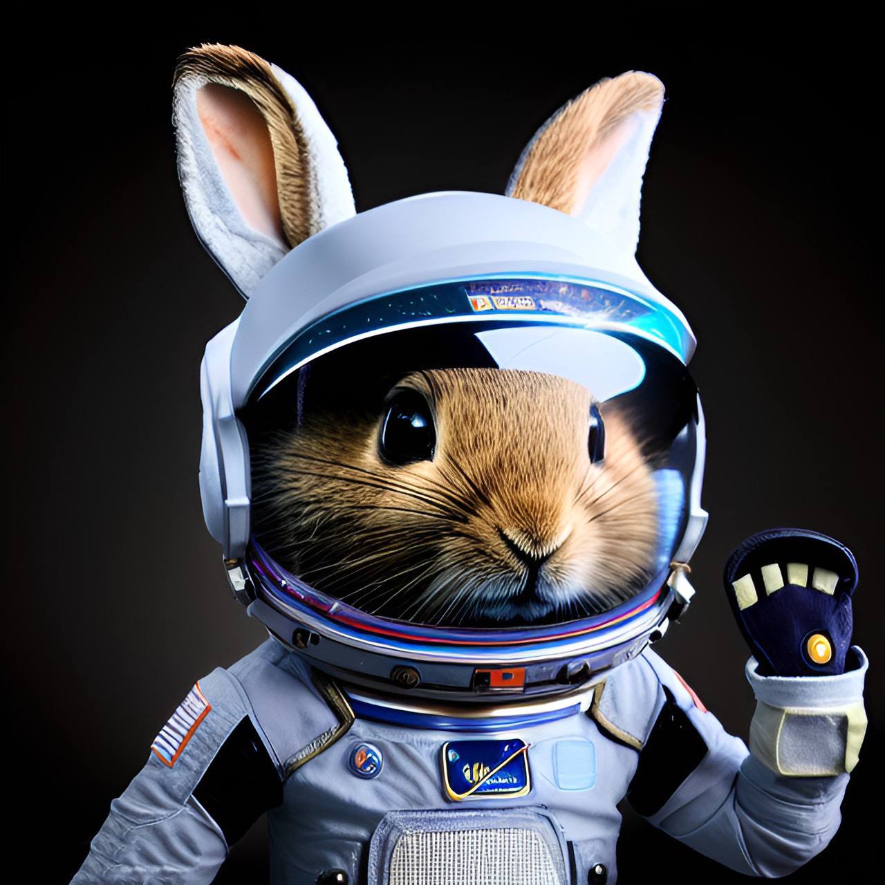 Space Rabbit