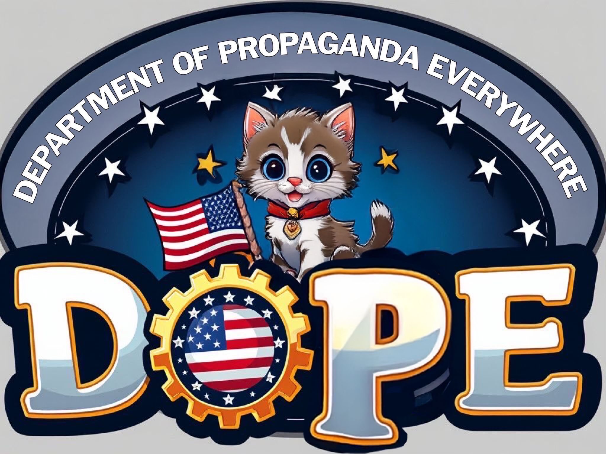 Dept of Propaganda Everywhere